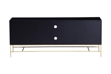 TV-bänk Shanell 150 cm - Brun - Möbler - TV- & Mediamöbler - TV bänk & mediabänk
