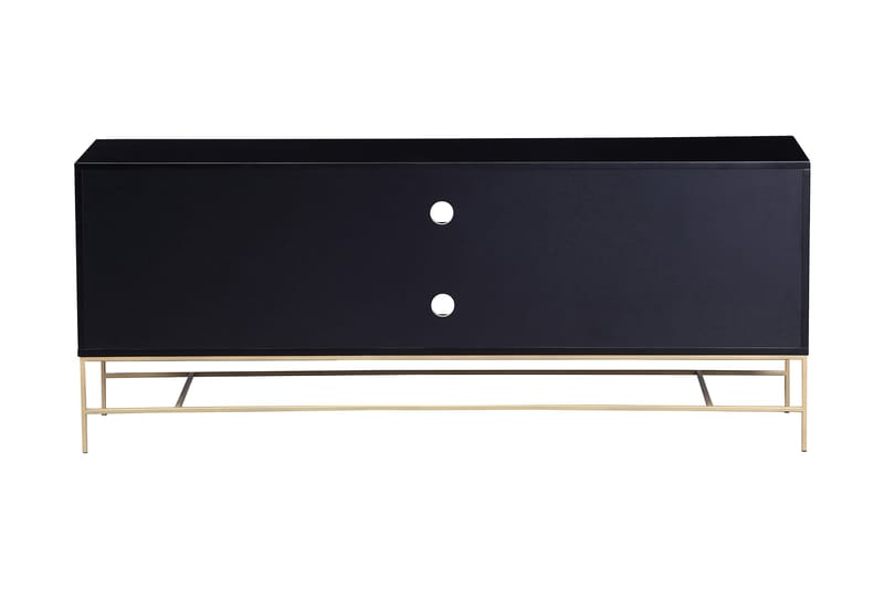 TV-bänk Shanell 150 cm - Brun - Möbler - TV- & Mediamöbler - TV bänk & mediabänk