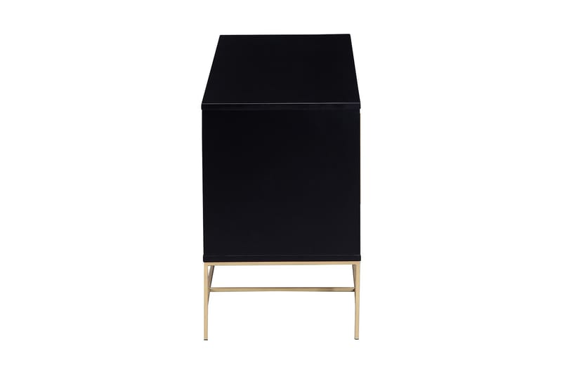 TV-bänk Shanell 150 cm - Brun - Möbler - TV- & Mediamöbler - TV bänk & mediabänk