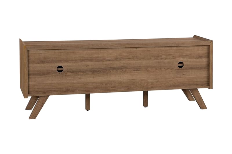 TV-Bänk Sharo 147 cm - Vit - Möbler - TV- & Mediamöbler - TV bänk & mediabänk