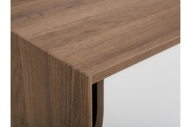 TV-Bänk Sharo 147 cm - Vit - Möbler - TV- & Mediamöbler - TV bänk & mediabänk