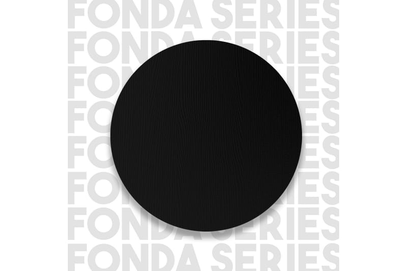 Tv-bänk Shiphard 140 cm - Svart - Möbler - TV- & Mediamöbler - TV bänk & mediabänk