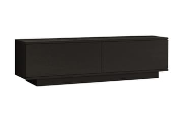 Tv-bänk Shiphard 140 cm - Svart - Möbler - TV- & Mediamöbler - TV bänk & mediabänk