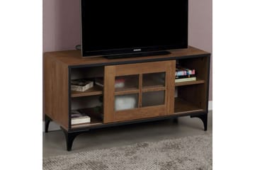 Tv-bänk Skoglund 100 cm - Ek - Möbler - TV- & Mediamöbler - TV bänk & mediabänk