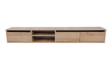 Tv-bänk Steninge 180 cm - Natur - Möbler - TV- & Mediamöbler - TV bänk & mediabänk