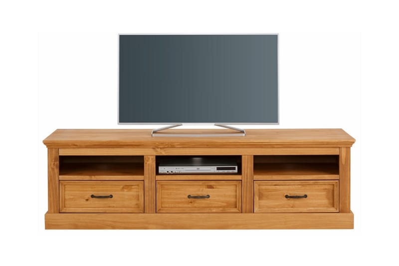 TV-bänk Suzie 170 cm - Brun - Möbler - TV- & Mediamöbler - TV bänk & mediabänk
