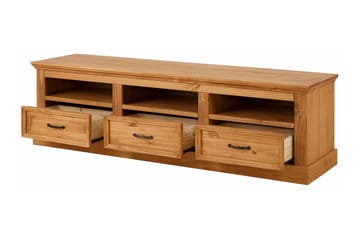 TV-bänk Suzie 170 cm - Brun - Möbler - TV- & Mediamöbler - TV bänk & mediabänk