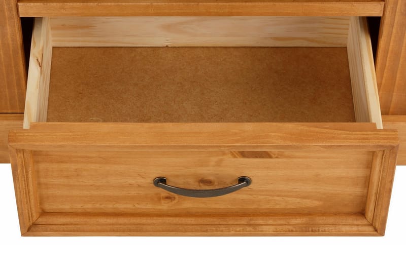 TV-bänk Suzie 170 cm - Brun - Möbler - TV- & Mediamöbler - TV bänk & mediabänk