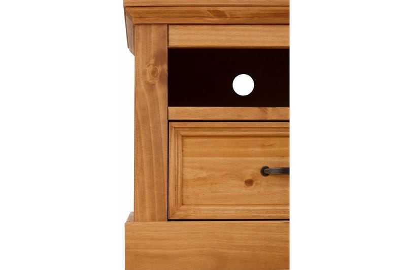 TV-bänk Suzie 170 cm - Brun - Möbler - TV- & Mediamöbler - TV bänk & mediabänk