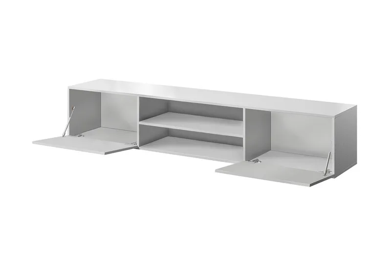 Tv-bänk - Svart - Möbler - TV- & Mediamöbler - TV bänk & mediabänk