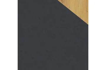 Tv-bänk - Svart|Ek - Möbler - TV- & Mediamöbler - TV bänk & mediabänk