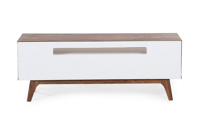 Tv-Bänk Syracuse 39x140 cm - Trä|Natur - Möbler - TV- & Mediamöbler - TV bänk & mediabänk