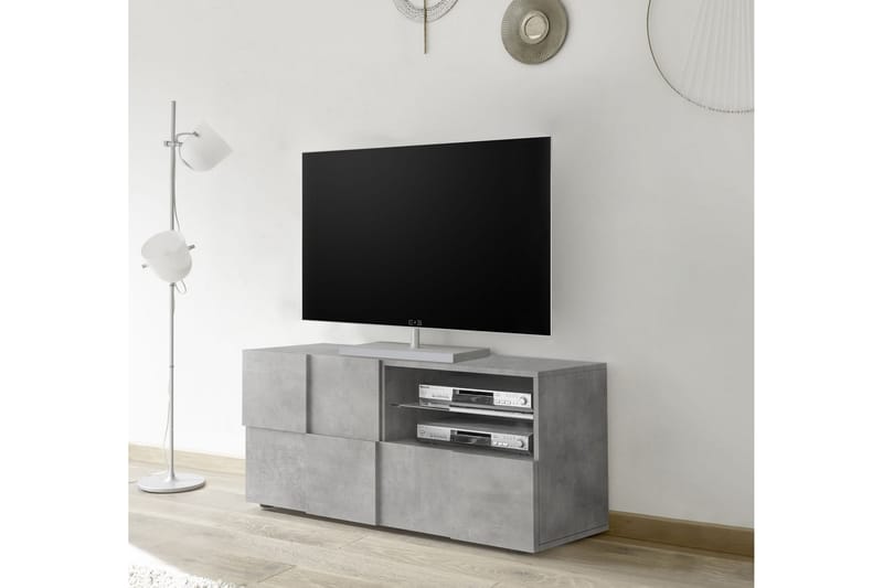 TV-bänk Tabor 121 cm - TV bänk & mediabänk