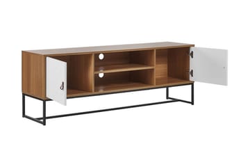 TV-bänk Tajarja 150x40 cm - Trä/natur - Möbler - TV- & Mediamöbler - TV bänk & mediabänk