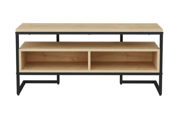 Tv-bänk Urgby 110x49,9 cm - Svart - Möbler - TV- & Mediamöbler - TV bänk & mediabänk