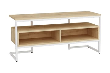 Tv-bänk Urgby 110x49,9 cm - Vit - Möbler - TV- & Mediamöbler - TV bänk & mediabänk
