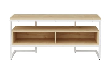 Tv-bänk Urgby 110x49,9 cm - Vit - Möbler - TV- & Mediamöbler - TV bänk & mediabänk