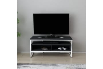 Tv-bänk Urgby 110x49,9 cm - Vit - Möbler - TV- & Mediamöbler - TV bänk & mediabänk