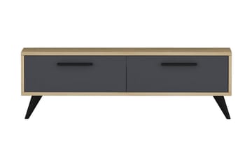Tv-bänk Urgby 120x45 cm - Blå - Möbler - TV- & Mediamöbler - TV bänk & mediabänk