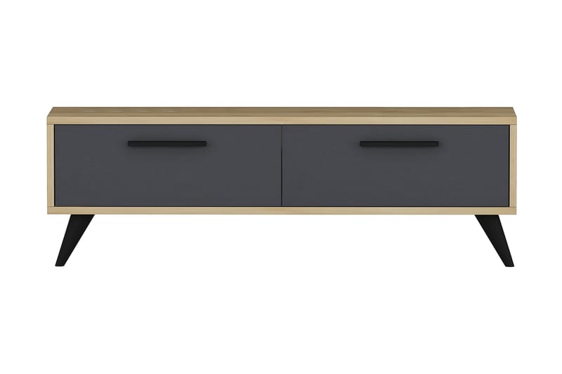 Tv-bänk Urgby 120x45 cm - Blå - Möbler - TV- & Mediamöbler - TV bänk & mediabänk