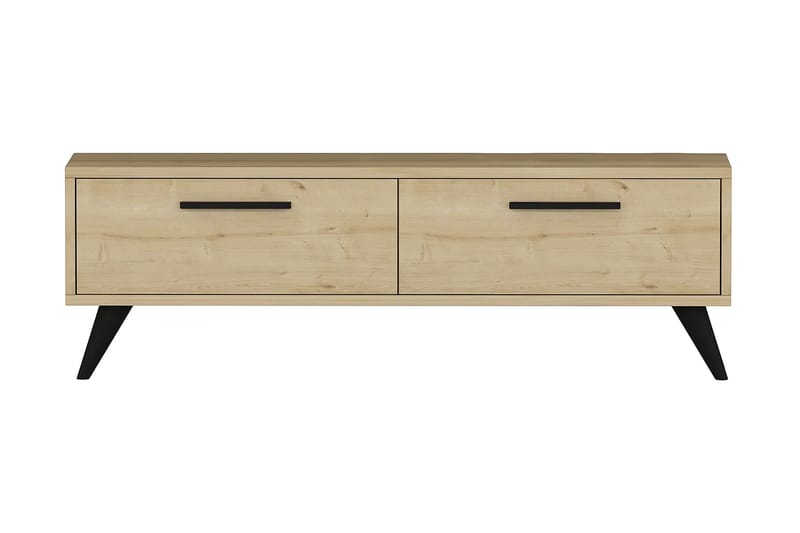 Tv-bänk Urgby 120x45 cm - Blå - Möbler - TV- & Mediamöbler - TV bänk & mediabänk