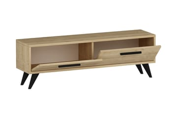 Tv-bänk Urgby 120x45 cm - Blå - Möbler - TV- & Mediamöbler - TV bänk & mediabänk