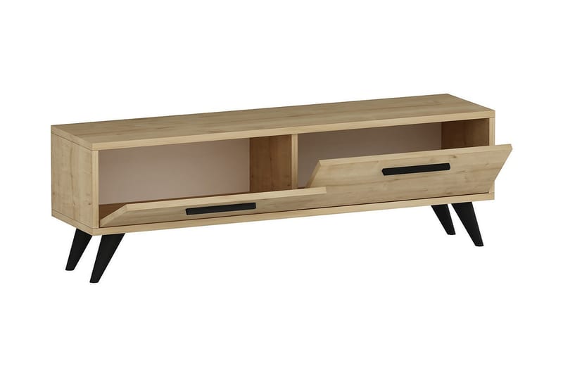 Tv-bänk Urgby 120x45 cm - Blå - Möbler - TV- & Mediamöbler - TV bänk & mediabänk