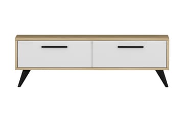 Tv-bänk Urgby 120x45 cm - Blå - Möbler - TV- & Mediamöbler - TV bänk & mediabänk