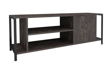 Tv-bänk Urgby 120x54 cm - Brun - Möbler - TV- & Mediamöbler - TV bänk & mediabänk