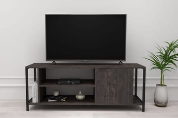 Tv-bänk Urgby 120x54 cm - Brun - Möbler - TV- & Mediamöbler - TV bänk & mediabänk