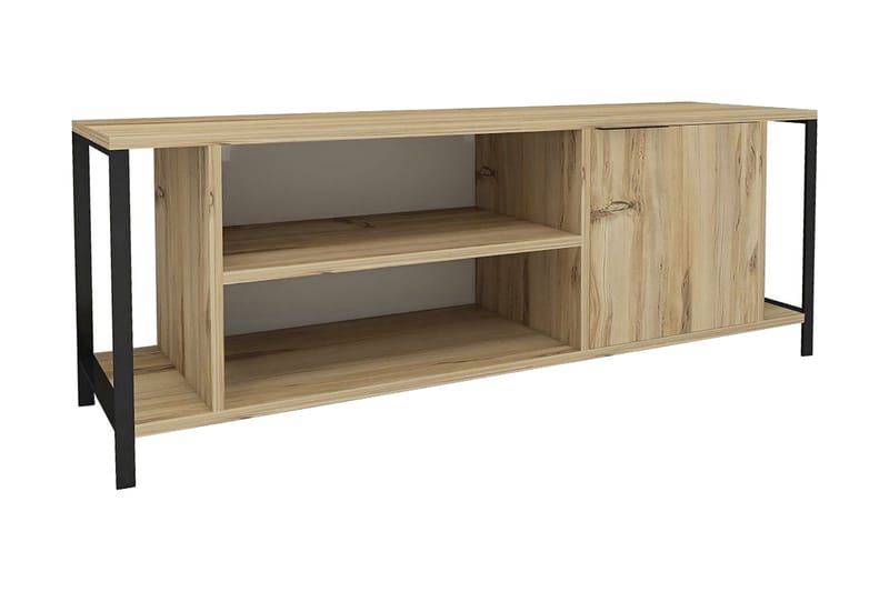 Tv-bänk Urgby 120x54 cm - Flerfärgad - Möbler - TV- & Mediamöbler - TV bänk & mediabänk