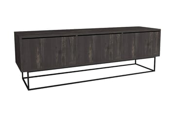Tv-bänk Urgby 140x50 cm - Brun - Möbler - TV- & Mediamöbler - TV bänk & mediabänk