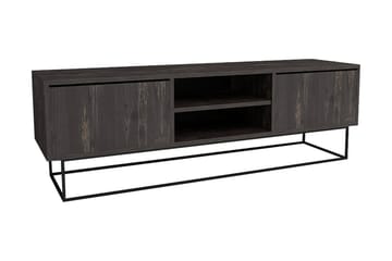 Tv-bänk Urgby 140x50 cm - Brun - Möbler - TV- & Mediamöbler - TV bänk & mediabänk