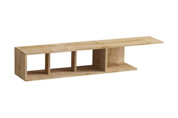 Tv-bänk Urgby 150x26 cm - Blå - Möbler - TV- & Mediamöbler - TV bänk & mediabänk