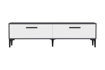 Tv-bänk Urgby 150x45 cm - Antracit - Möbler - TV- & Mediamöbler - TV bänk & mediabänk