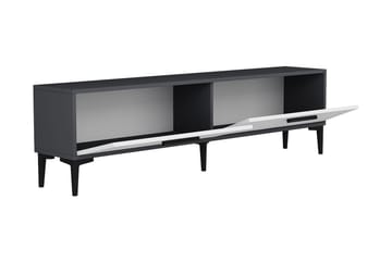 Tv-bänk Urgby 150x45 cm - Antracit - Möbler - TV- & Mediamöbler - TV bänk & mediabänk