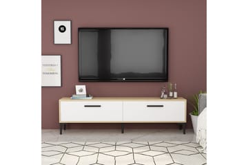 Tv-bänk Urgby 150x45 cm - Blå - Möbler - TV- & Mediamöbler - TV bänk & mediabänk