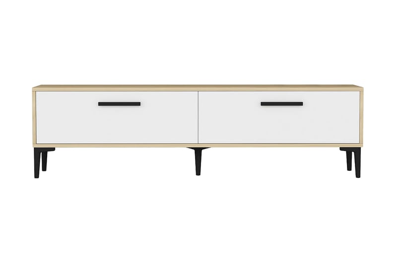 Tv-bänk Urgby 150x45 cm - Blå - Möbler - TV- & Mediamöbler - TV bänk & mediabänk