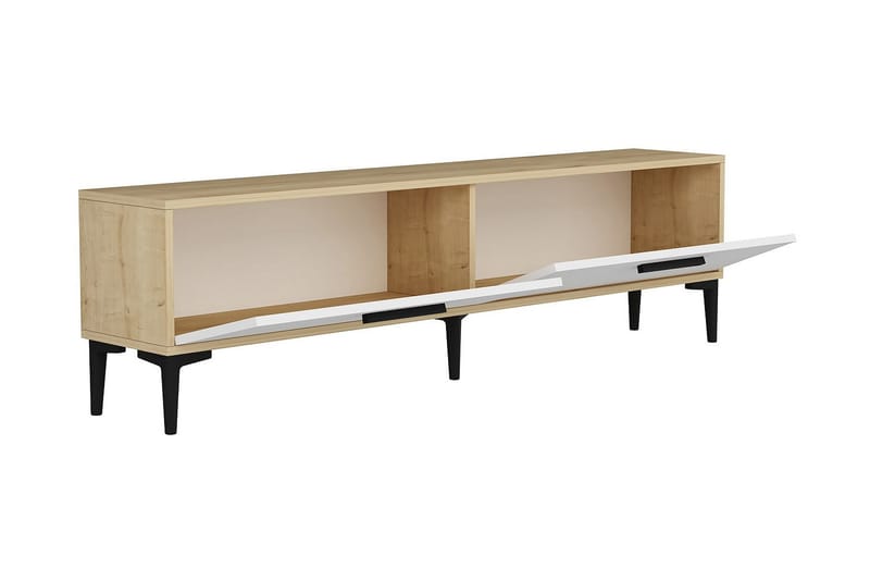 Tv-bänk Urgby 150x45 cm - Blå - Möbler - TV- & Mediamöbler - TV bänk & mediabänk