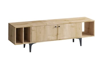 Tv-bänk Urgby 150x47 cm - Blå - Möbler - TV- & Mediamöbler - TV bänk & mediabänk