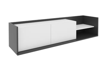 Tv-bänk Urgby 160x36,8 cm - Antracit - Möbler - TV- & Mediamöbler - TV bänk & mediabänk