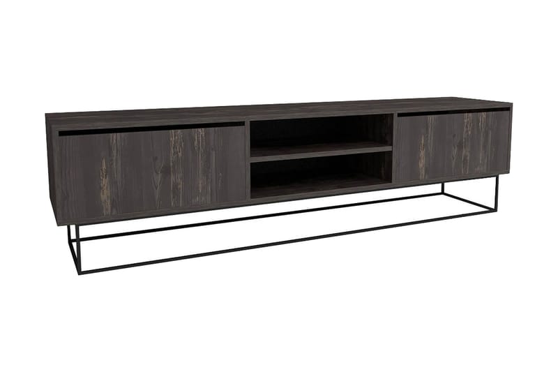 Tv-bänk Urgby 180x50 cm - Brun - Möbler - TV- & Mediamöbler - TV bänk & mediabänk
