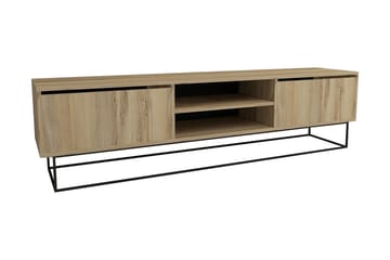 Tv-bänk Urgby 180x50 cm - Flerfärgad - Möbler - TV- & Mediamöbler - TV bänk & mediabänk