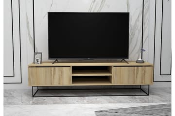 Tv-bänk Urgby 180x50 cm - Flerfärgad - Möbler - TV- & Mediamöbler - TV bänk & mediabänk
