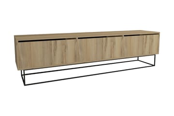 Tv-bänk Urgby 180x50 cm - Flerfärgad - Möbler - TV- & Mediamöbler - TV bänk & mediabänk