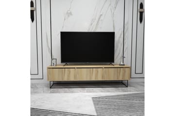 Tv-bänk Urgby 180x50 cm - Flerfärgad - Möbler - TV- & Mediamöbler - TV bänk & mediabänk
