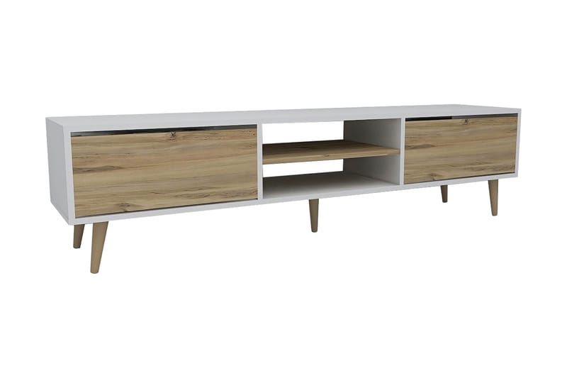 Tv-bänk Urgby 180x50 cm - Flerfärgad - Möbler - TV- & Mediamöbler - TV bänk & mediabänk