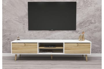 Tv-bänk Urgby 180x50 cm - Flerfärgad - Möbler - TV- & Mediamöbler - TV bänk & mediabänk