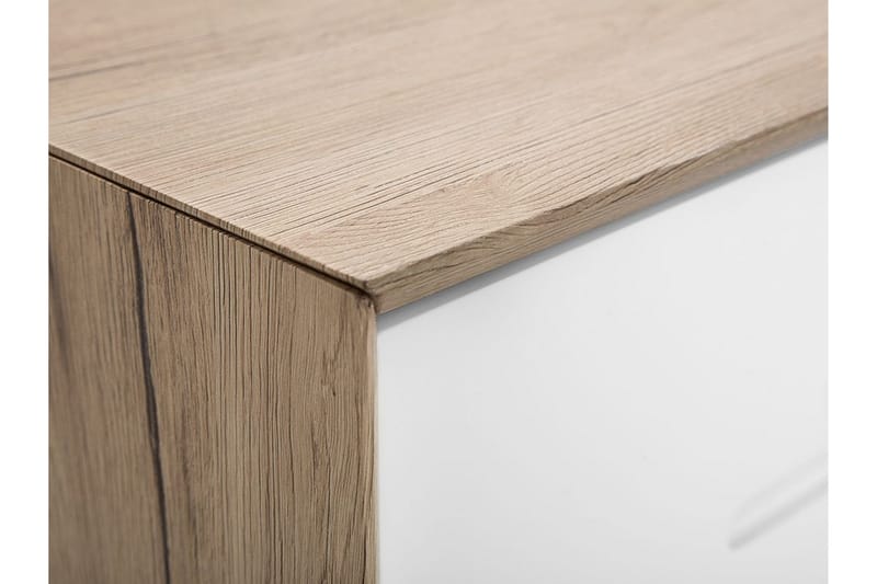 TV-Bänk Vallone 150 cm - Vit - Möbler - TV- & Mediamöbler - TV bänk & mediabänk