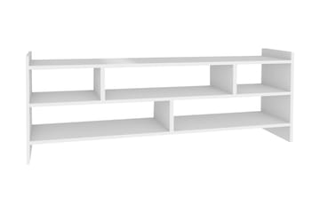 TV-Bänk Vernus 120 cm - Vit - Möbler - TV- & Mediamöbler - TV bänk & mediabänk